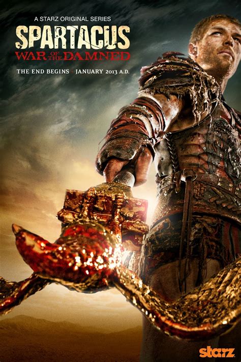 The Dead and the Dying. . Spartacus season 3 download
